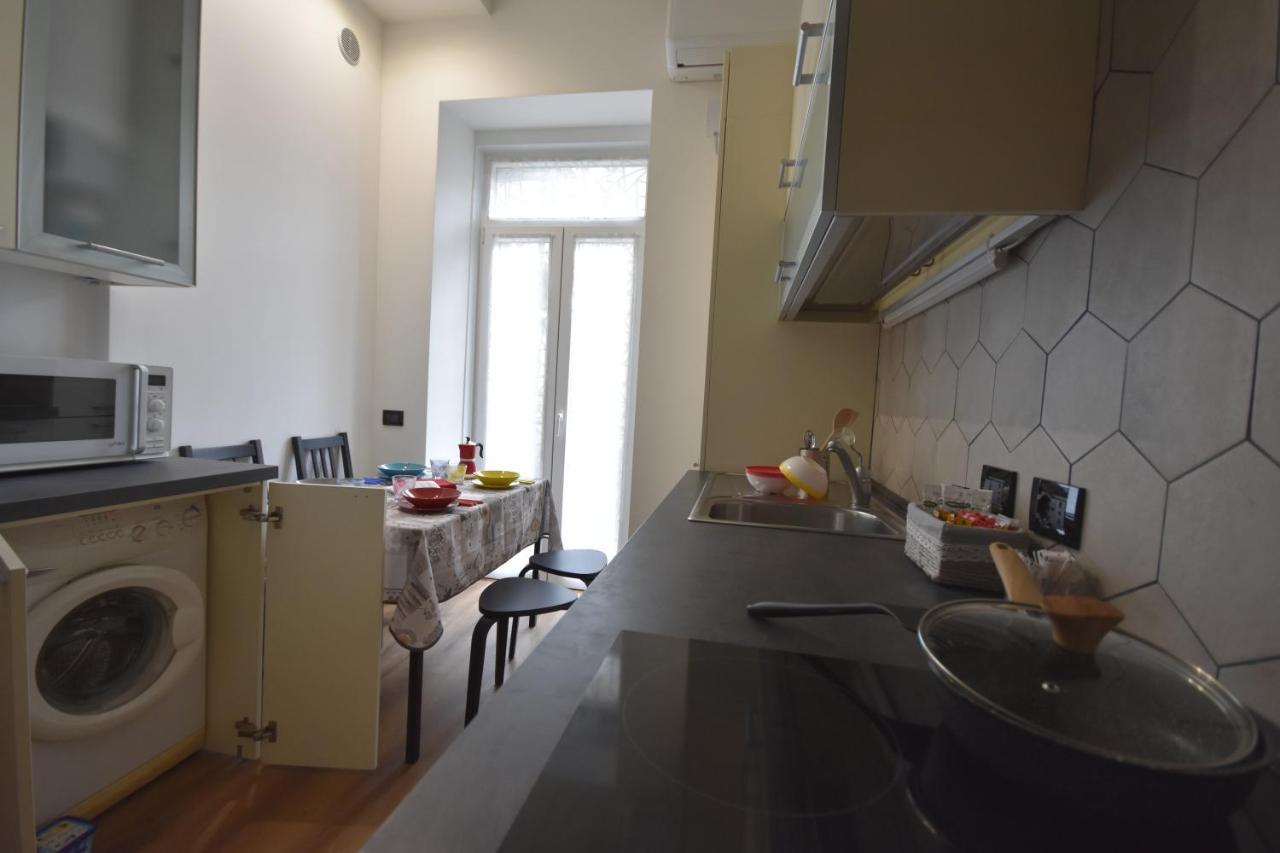 Appartamento Gorse Triëst Buitenkant foto