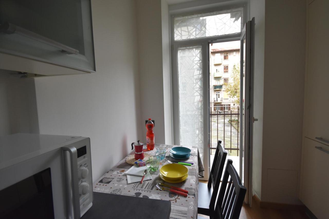 Appartamento Gorse Triëst Buitenkant foto