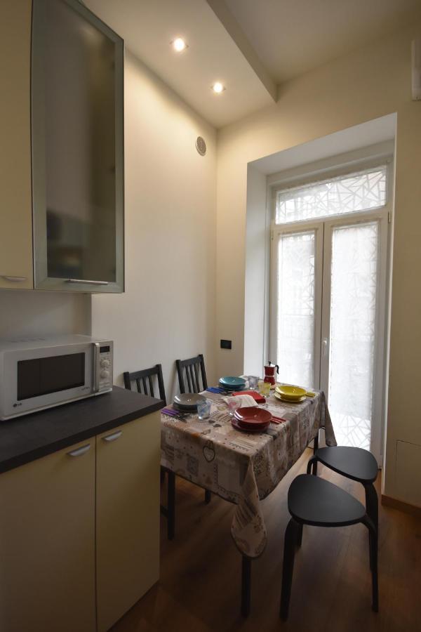 Appartamento Gorse Triëst Buitenkant foto