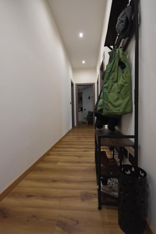 Appartamento Gorse Triëst Buitenkant foto